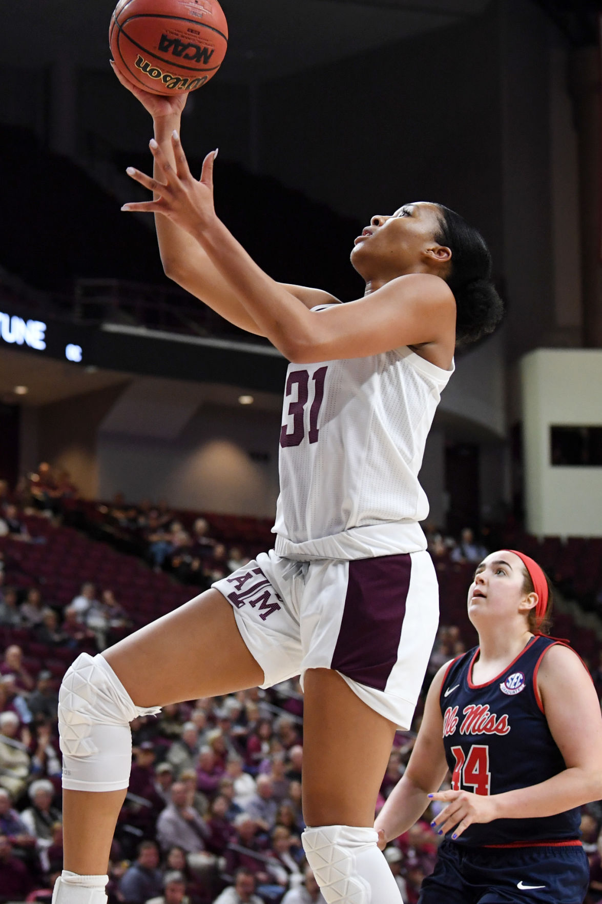 Texas A&M vs. Ole Miss